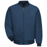 Jacket, Universal Overall Co, Perma-Lined Solid Team Jacket, Rib Collar