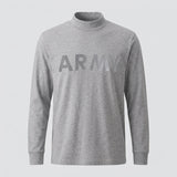 Hi-Vis リフレクティブ アーミー ロング スリーブ T シャツ