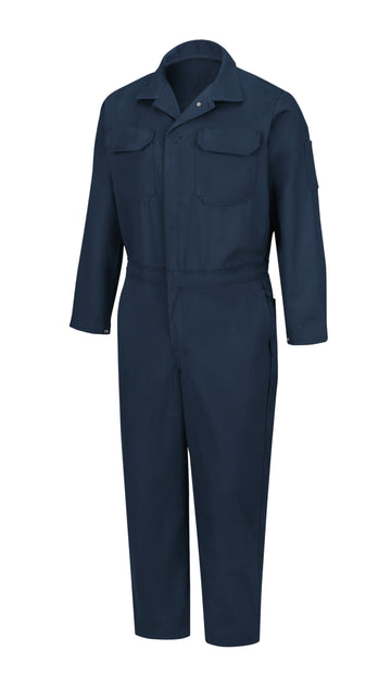 Coverall, Universal Overall Co., Classic Snap-Front, FR, Navy