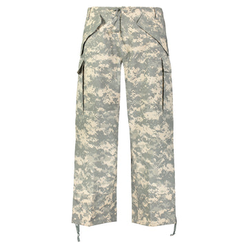 Used Gen II ECWCS Gore-tex Over Pants Trousers, ACU (UCP)