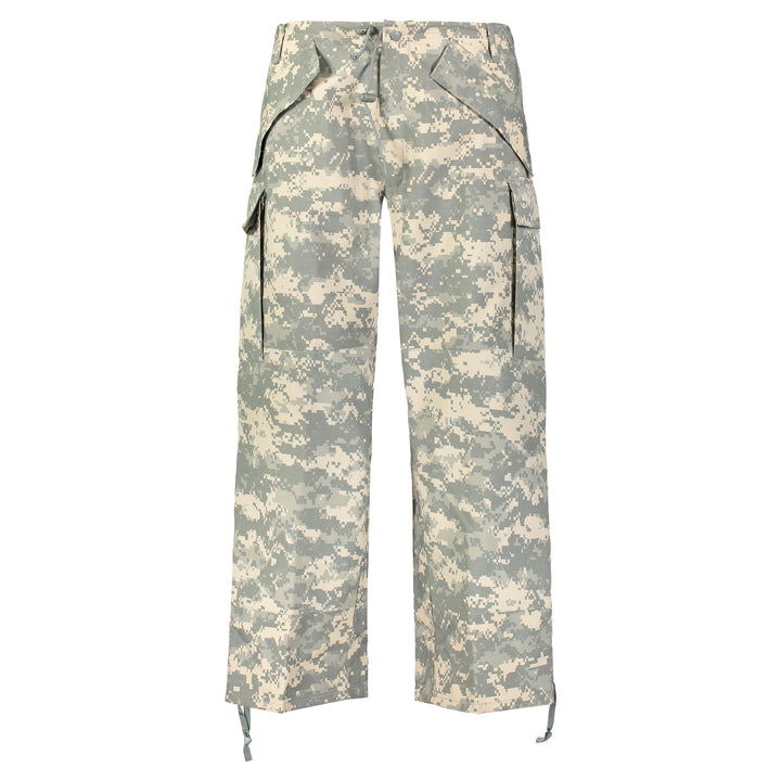 Used Gen II ECWCS Gore-tex Over Pants Trousers, ACU (UCP)