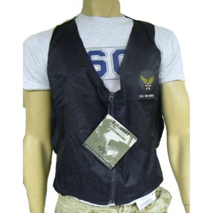 E-1 Vintage Alpha Vest