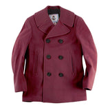 Men's Authentic Wool Blend Peacoat