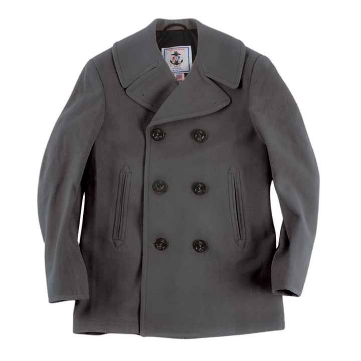 Women's Authentic Wool Blend Peacoat
