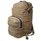 GI USMC MOLLE II Assault Pack— Coyote, Used Grade B