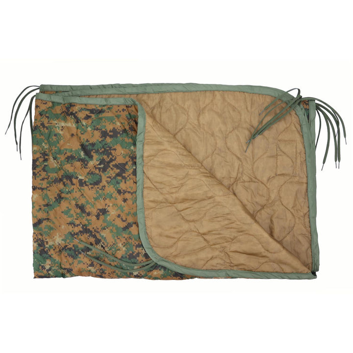 GI ACU Poncho Liner— Used