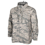 ECWCS Gen II Level 6 Extreme Cold/Wet Weather Parka -Used