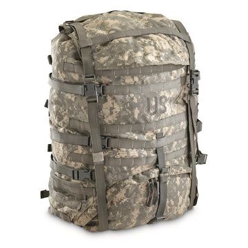 GI MOLLE II Large Rucksack— Used