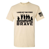 Cotton Graphic T-Shirt