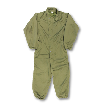 Coverall, GI Mechanic, Cold Weather, Used