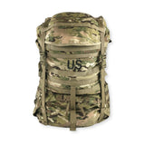 Used GI Issue MOLLE II Rucksack Pack Only, MultiCam® (No Frame)