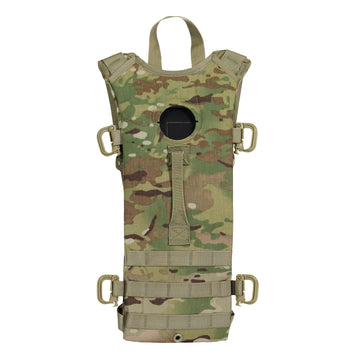 GI 3-Liter Hydration Carrier Multicam— Used