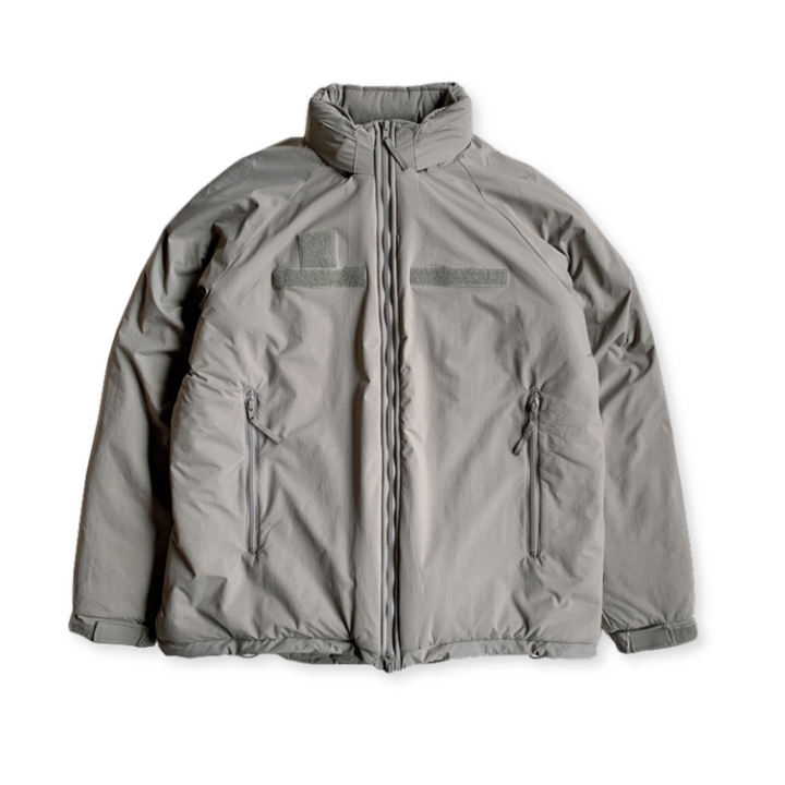 Used US Army ECWCS Gen III Level 7 Primaloft® Parka, Urban Grey