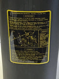 U.S. Army 14 Liter M13 Portable Decontaminating Apparatus / Container