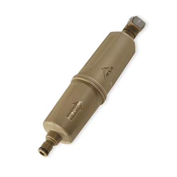 U.S. Military MSR Inline Micro Water Filter – Made in USA