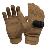 Full Finger Hard Knuckle Tactical Glove