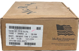G.I. Hot Weather, 3 Layer Desert Tan Boots, Type II by McRae (ACB-HW), NIB