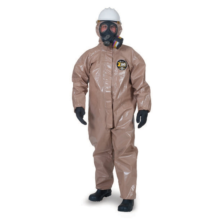 Z300 Chemical Protection Coverall