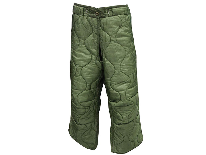 G.I. M-65 Field Pant Liners - Used