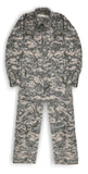 New G.I. Improved CVC Coverall, 100% Aramid, ACU