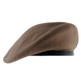 G.I. U.S. Army Ranger Tan Wool Beret