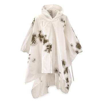 German Style Nylon Poncho