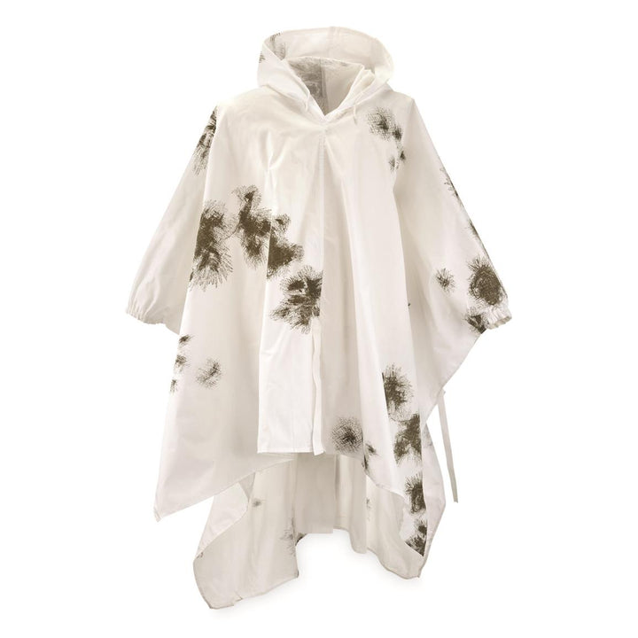 German Style Nylon Poncho