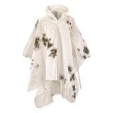 German Style Nylon Poncho