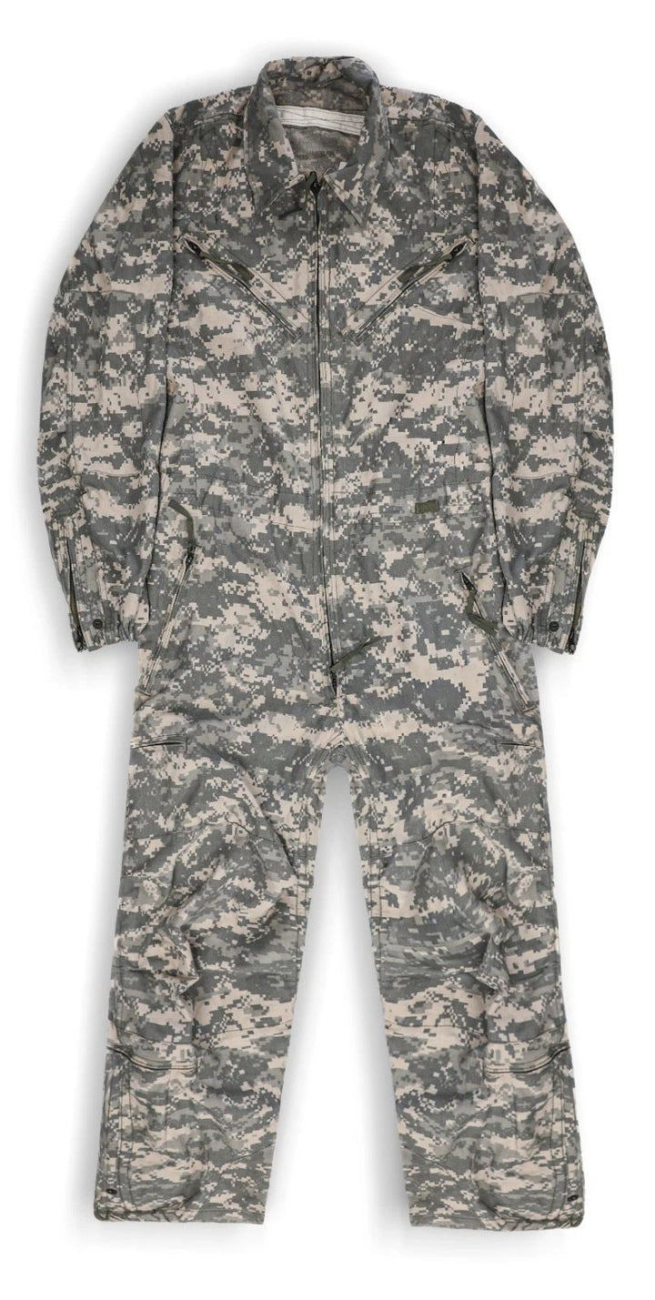 Used G.I. Improved CVC Coverall, 100% Aramid, ACU