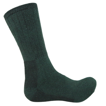Wool Blend Tactical Socks — Size 10-13 (Dozen)