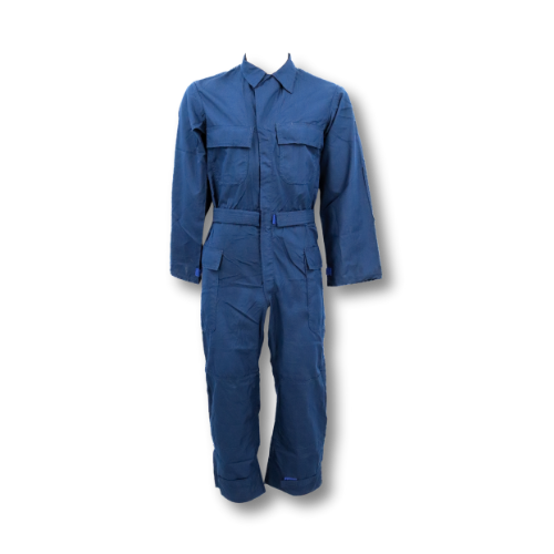 Coverall, GI USN Utility, 100% Aramid, Navy Blue, Size 36S