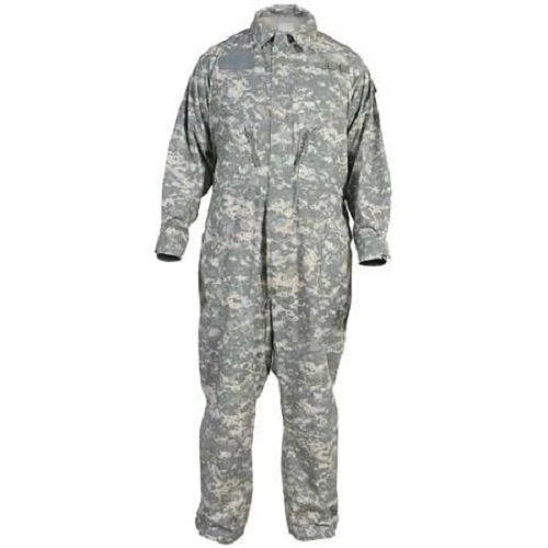 New G.I. Improved CVC Coverall, 100% Aramid, ACU