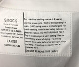 G.I. General Purpose (Lab Coat) Smock, White