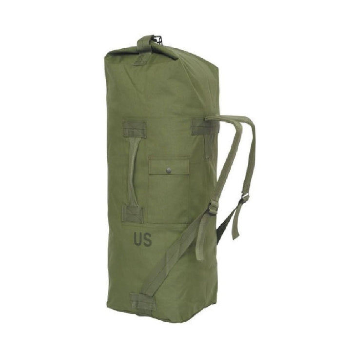 Top Loading Duffle Bag - OD
