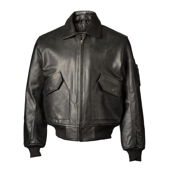 US Air Corps Style Leather CWU-45/P Jacket