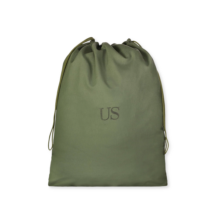 GI US Military Barracks Bag - OD