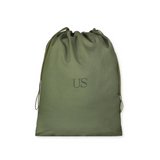 GI US Military Barracks Bag - OD