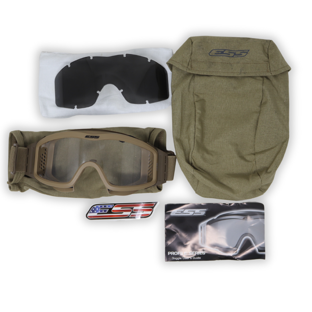 ess profile series goggles GI ESS Profile Series Goggles – SEICO