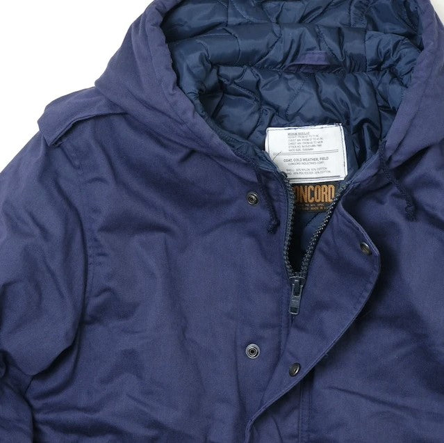 Doubon Parka  Lior Navy
