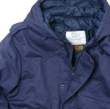Doubon Parka  Lior Navy