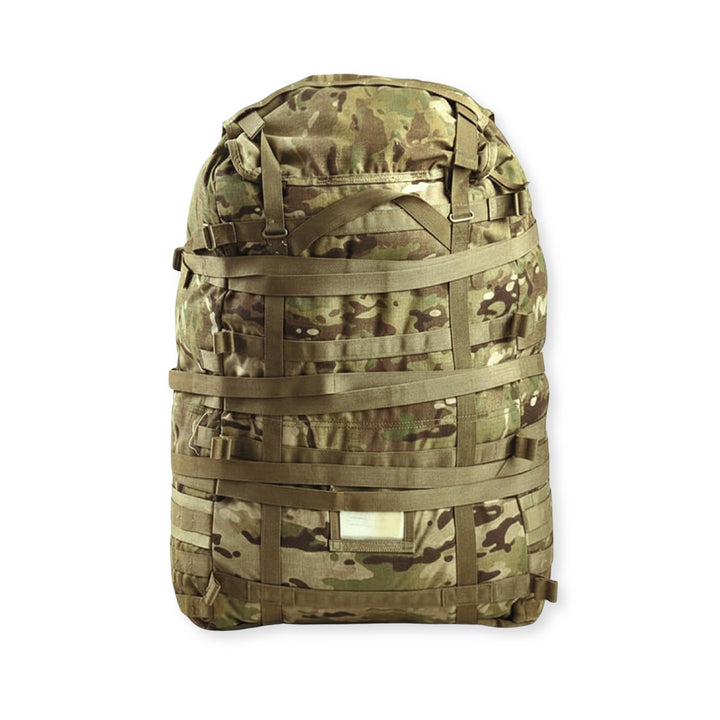 Used GI Issue MOLLE II Rucksack Pack Only, MultiCam® (No Frame)