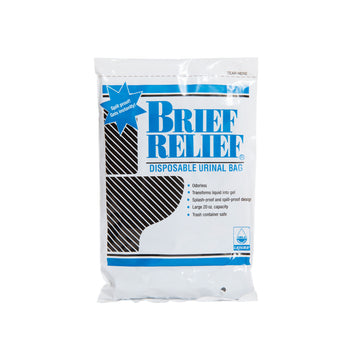 Disposable Urinal Bag (100 Pack)
