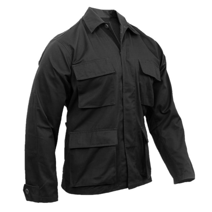 Poly Cotton Twill BDU Shirt