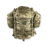 Genuine Issue MOLLE II Rucksack with Frame, MultiCam® (Full Rucksack Kit)