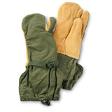 G.I. O.D. Trigger Finger Cold Weather Mitten Shells, M-1965