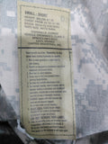 Used G.I. Improved CVC Coverall, 100% Aramid, ACU