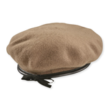 G.I. U.S. Army Ranger Tan Wool Beret