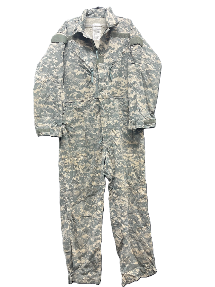 US G.I. ACU Mechanics Coveralls
