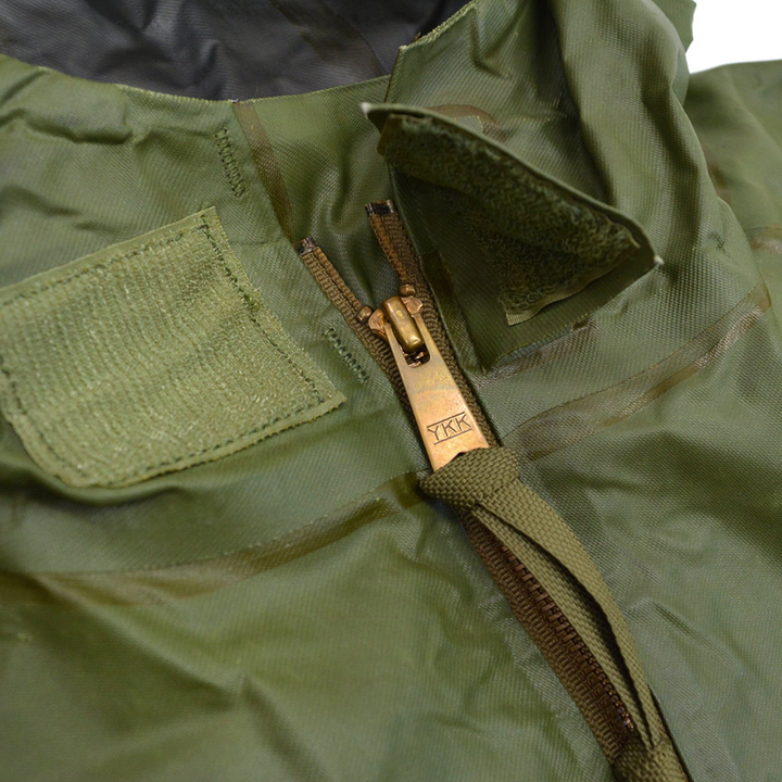 GI Vintage Wet Weather Parka