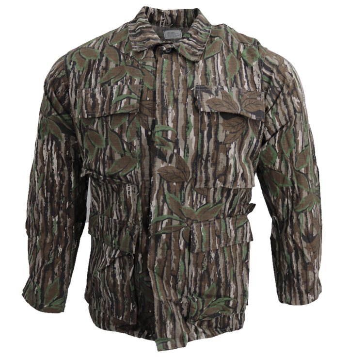 Poly Cotton Twill BDU Shirt